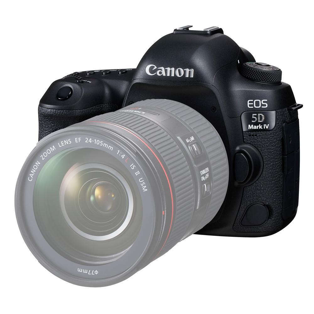 Canon EOS 5D Mark IV