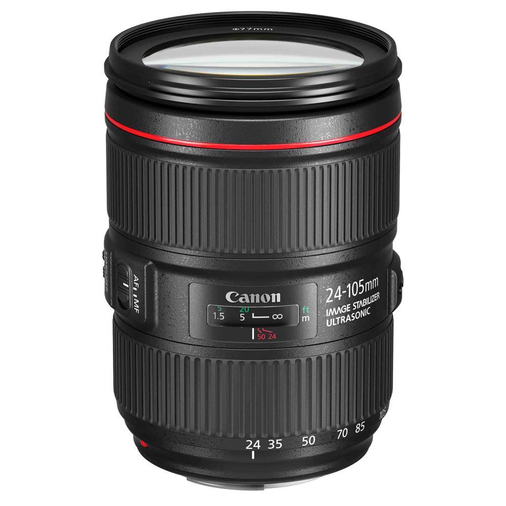 Canon EF24-10540LIS2 ズームレンズ EF24-105mm F4L IS II USM - 業務