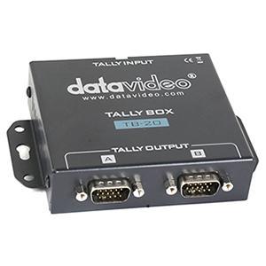 Datavideo TB-20 タリーボックスコンバーター
