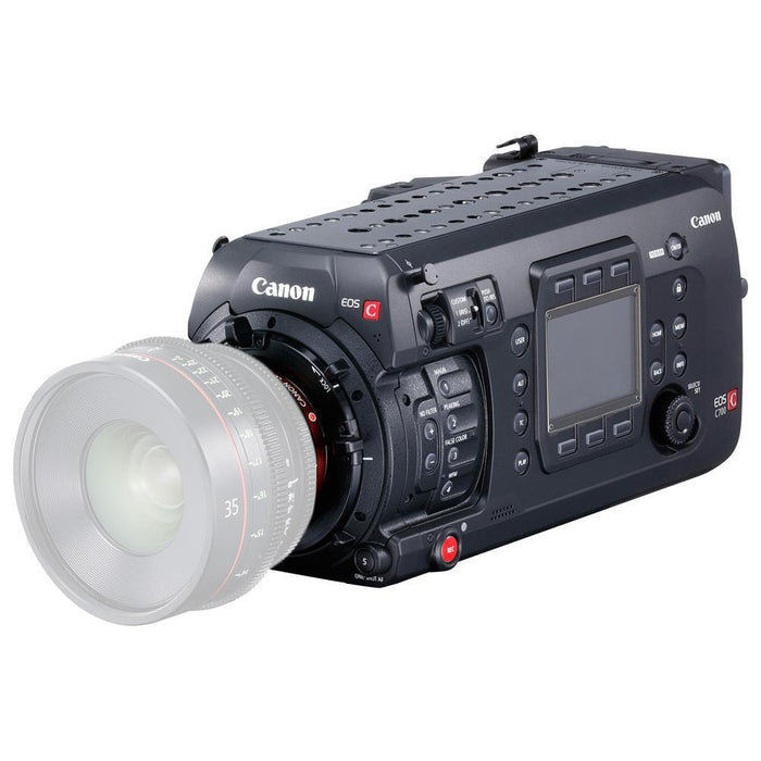 【生産完了】Canon EOS C700 GS PL デジタルシネマカメラ EOS C700(PLマウント/グローバルシャッター)