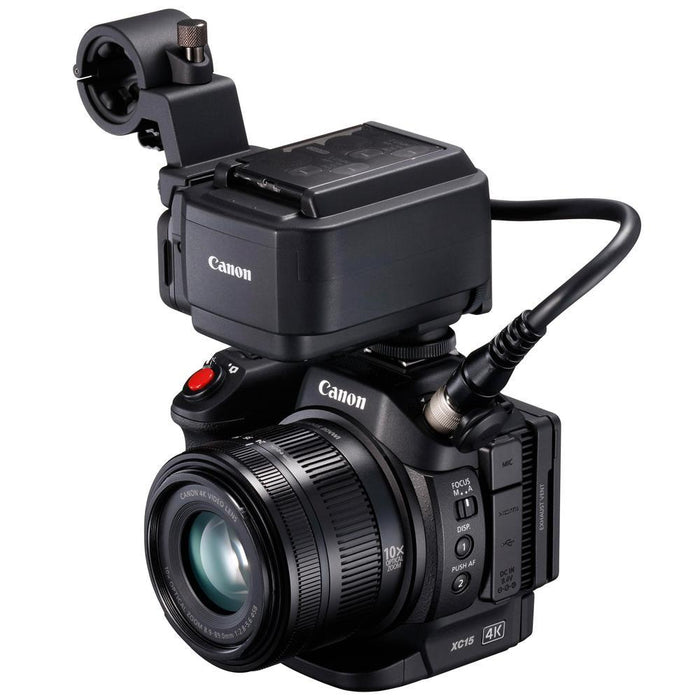 生産完了】Canon XC15 業務用デジタルビデオカメラ - 業務用撮影・映像