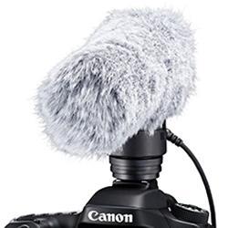 Canon DM-E1 指向性ステレオマイクロホン - 業務用撮影・映像 Canon DM-E1 指向性ステレオマイクロホン - 業務用撮影・映像