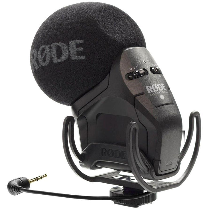 RODE Stereo VideoMic Pro Rycote ステレオコンデンサーマイク