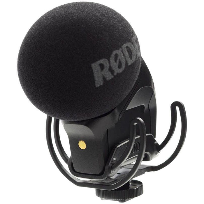 RODE Stereo VideoMic Pro Rycote ステレオコンデンサーマイク