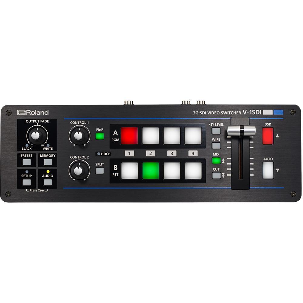 Roland VSDI HDビデオスイッチャー   業務用撮影・映像・音響