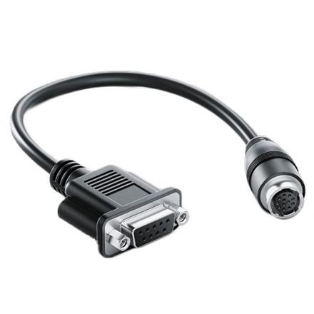 BlackmagicDesign CABLE-MSC4K/B4 Cable - Digital B4 Control Adapter