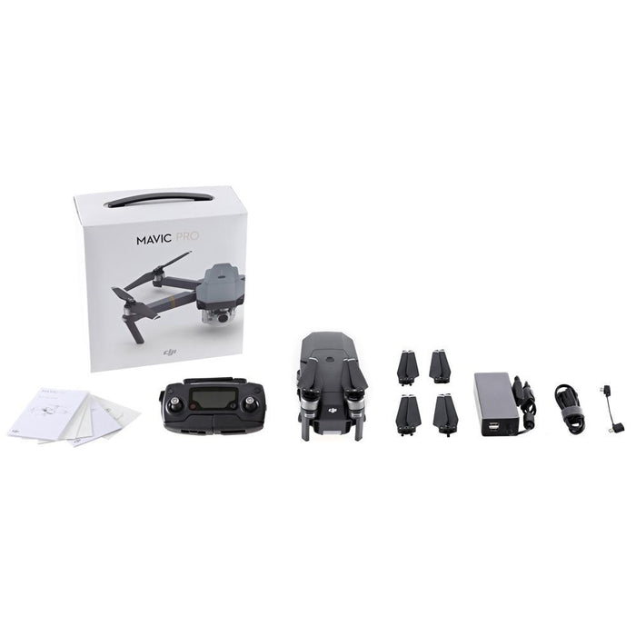【生産完了】DJI Mavic Pro