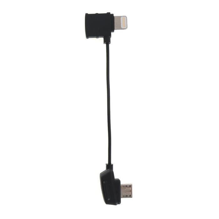 DJI Mavic RCケーブル(Lightningコネクタ)