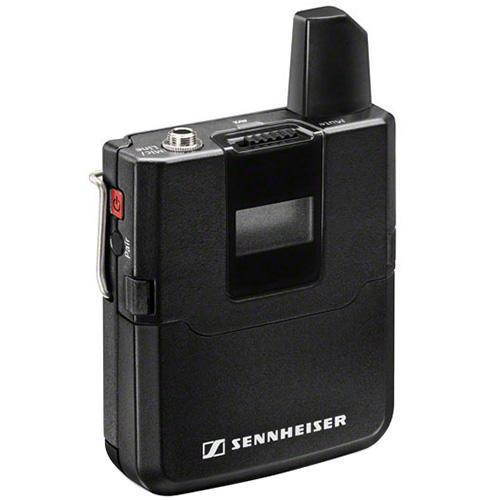 SENNHEISER SK AVX-5 AVX ボディパック送信機 - 業務用撮影