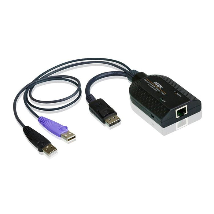 ATEN KA7169 USB DisplayPort コンピューターモジュール