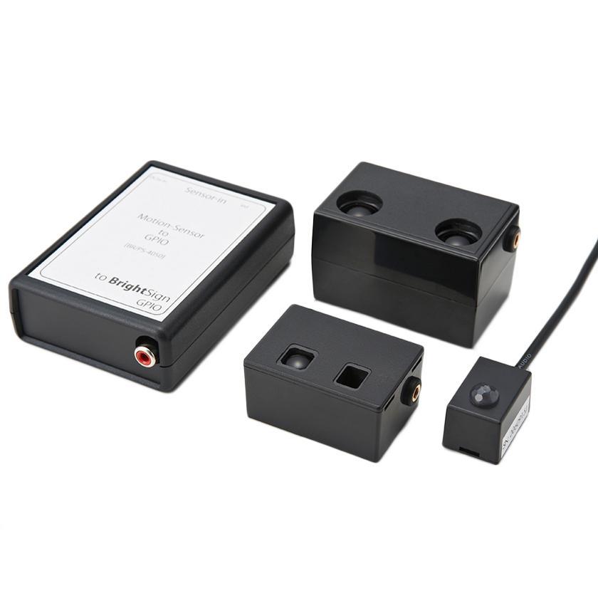 ビッグ割引 BR/PPS-4050 BrightSign BS3シリーズ 業務 - 焦電型人感センサー その他