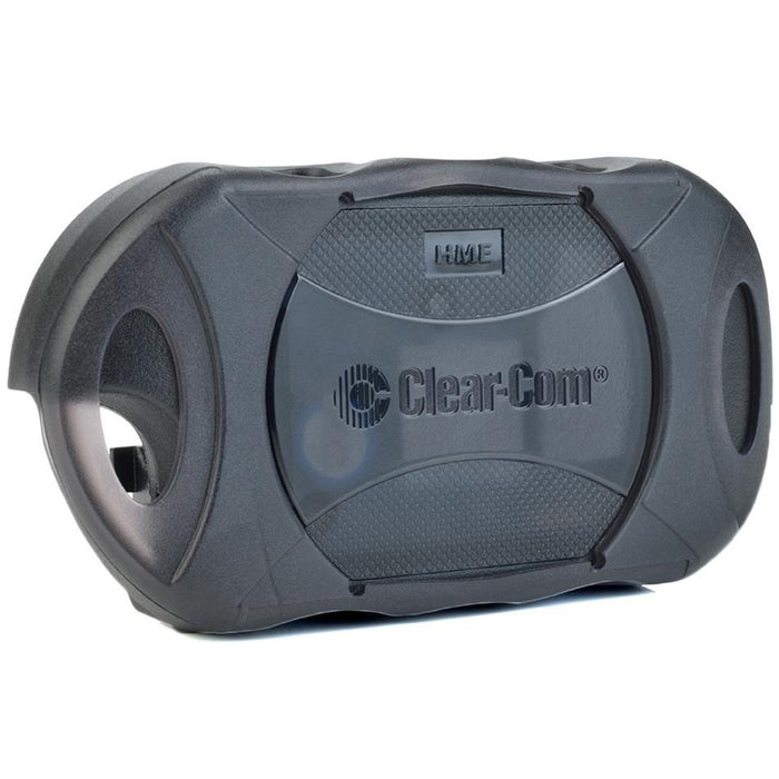Clear-Com BP410 DX410 2chベルトパック(専用充電池(BAT50)2個&ポーチ付き)