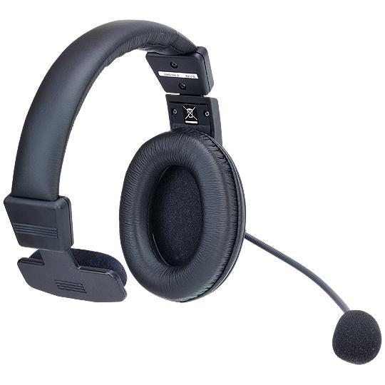 Clear-Com CC-15-MD4 片耳型タイプヘッドセット(エレクトレットマイク仕様/DXシリーズ専用)