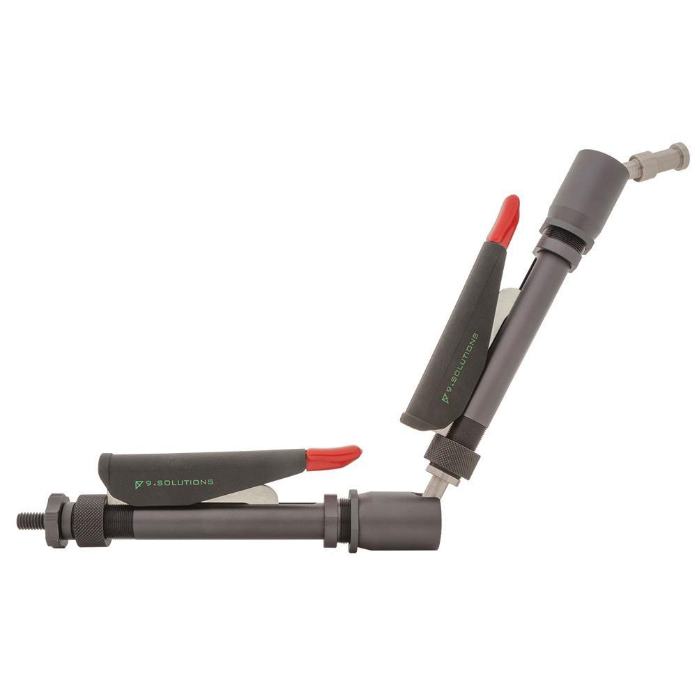 9.SOLUTIONS 9.VD5095 ダブルEl-Boアーム - 業務用撮影・映像・音響  