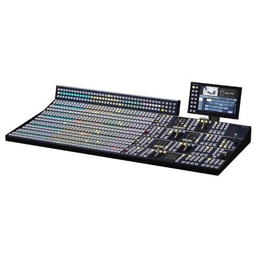 【2/13までの出品！！是非コメントください！】Panasonic AV-HS3300 スイッチャー 本体セット　コンソール付き 価格お問い合わせください】Panasonic AV-HS8300 ライブスイッチャー