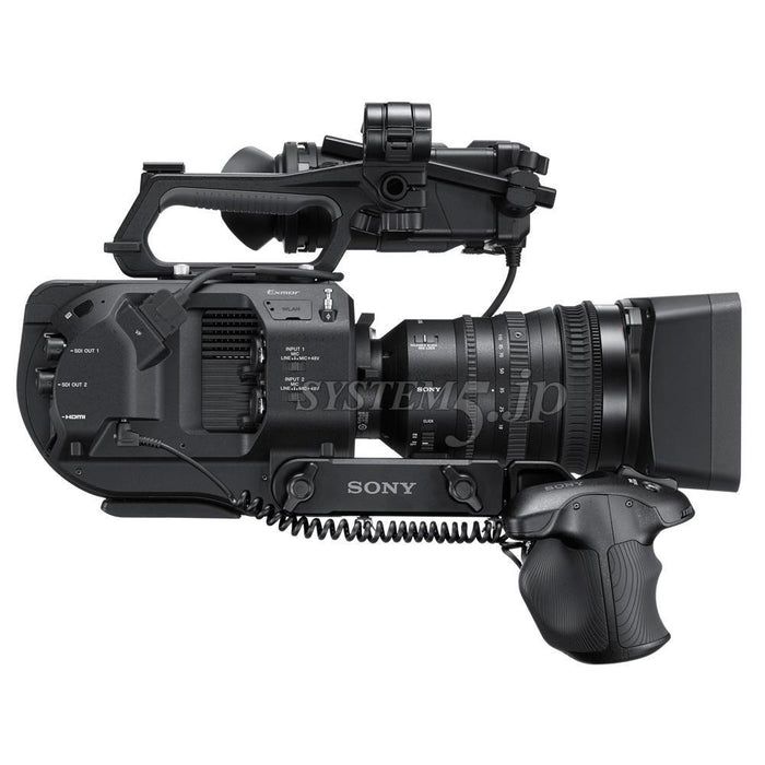 【生産完了】SONY PXW-FS7M2K XDCAMメモリーカムコーダー(ズームレンズキット)