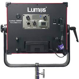 Lumos 300GT タングステン 50W ソフトフラッドLEDライト(デイライト/3200K)