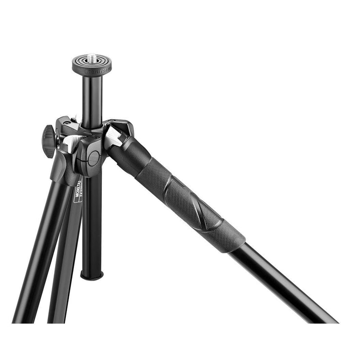 Manfrotto MK290LTA3-V ビデオ三脚キット 290LIGHT + MVH400AH