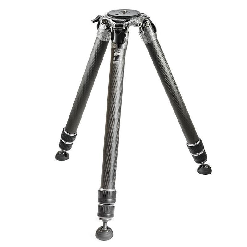 GITZO三脚 5型 3段大型アルミでギア式雲台+三脚バッグ付き ジッツオ 三脚 5型 3段 雲台 PL5 BTE SGDG 付き GITZO GITZO 三脚 五