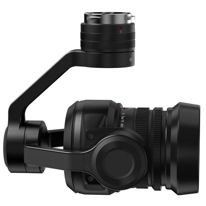 DJI Zenmuse X5S - 業務用撮影・映像・音響・ドローン専門店 システム