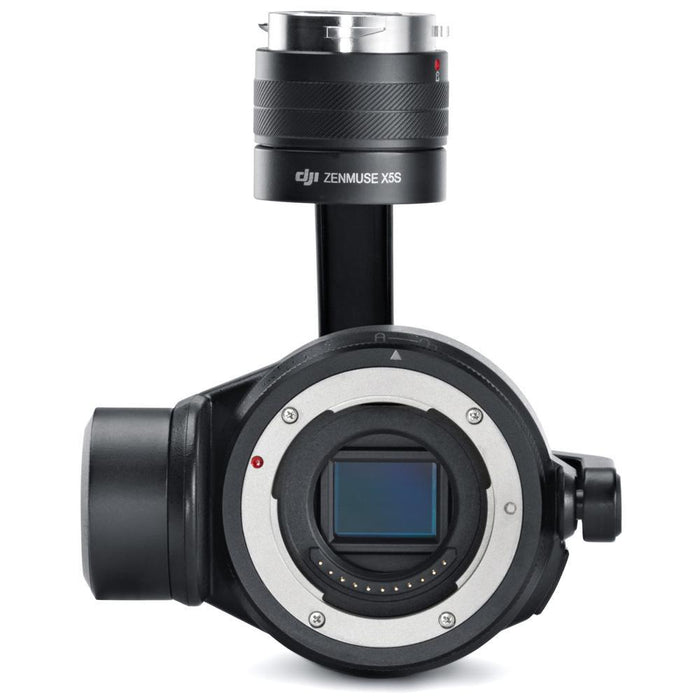 DJI Zenmuse X5S パーツNo.1 ジンバル&カメラ(レンズなし)
