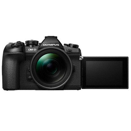 【生産完了】OLYMPUS OM-D E-M1 MarkII ボディー ミラーレス一眼カメラ