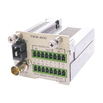 CANARE TRM-400 光複合信号伝送装置