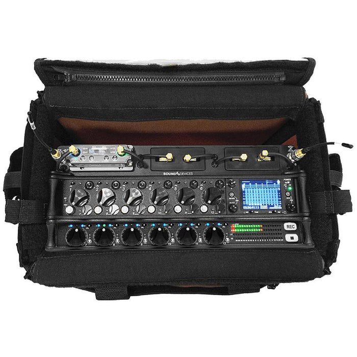 Porta-Brace AO-688H オーディオオーガナイザー(Sound Devices688用/AH-2Hハーネス付き)