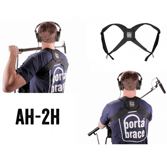 Porta-Brace AO-688H オーディオオーガナイザー(Sound Devices688用/AH-2Hハーネス付き)