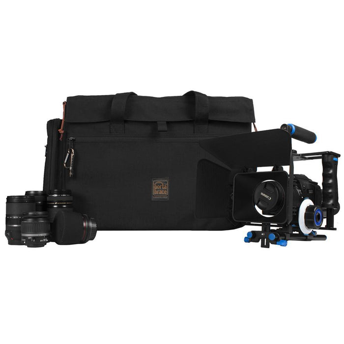 Porta-Brace RIG-3SRKOR リグホイールキャリングケース(Blackmagic URSA)