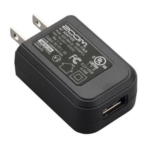 ZOOM AD-17 USBケーブル接続タイプ ACアダプター