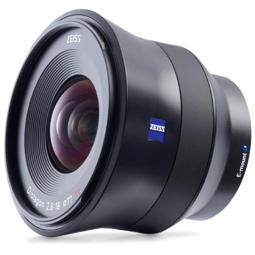 Carl Zeiss Batis 2.8/18 E-Mount ZEISS Batis(18mm/F2.8/フルサイズ対応/Eマウント)