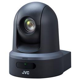 JVC KY-PZ100B HD PTZリモートカメラ(ブラック)