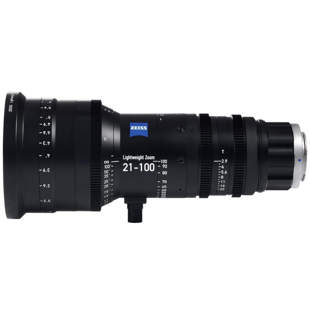 Carl Zeiss 2149-223 LWZ.3 Lightweight Zoom 21-100mm T2.9-3.9