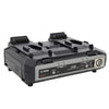 【IDX買替プログラム】IDX VL-2000S ACアダプター機能付2ch同時急速充電器