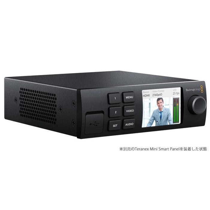 【生産完了】BlackmagicDesign BDLKWEBPTR Blackmagic Web Presenter