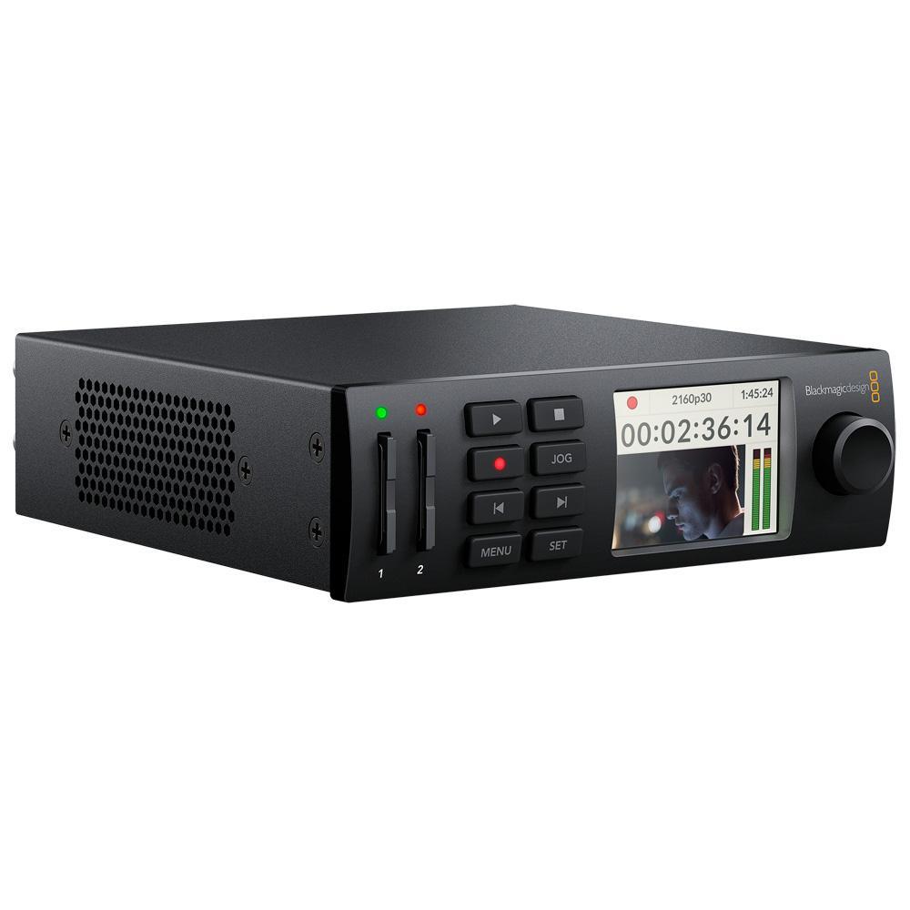 生産完了】BlackmagicDesign HYPERD/STM HyperDeck Studio Mini - 業務