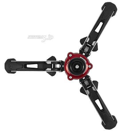 Manfrotto MVMXPROBASE XPRO monopod+ フルード ビデオ一脚