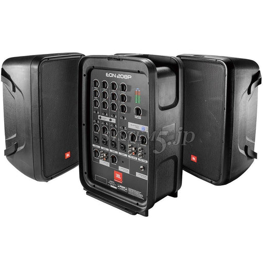 【動作良好】JBL EON208P PAスピーカー ミキサー Amazon | JBL PROFESSIONAL (ジェービーエル) EON208P 【 片手で