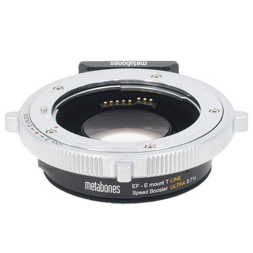 Metabones MB EF-E-BT6 ソニー Eマウント用電子接点付EF Smart Adapter