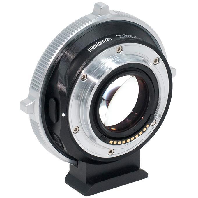 METABONES speedbooster EF-Eマウント カメラ レンズ