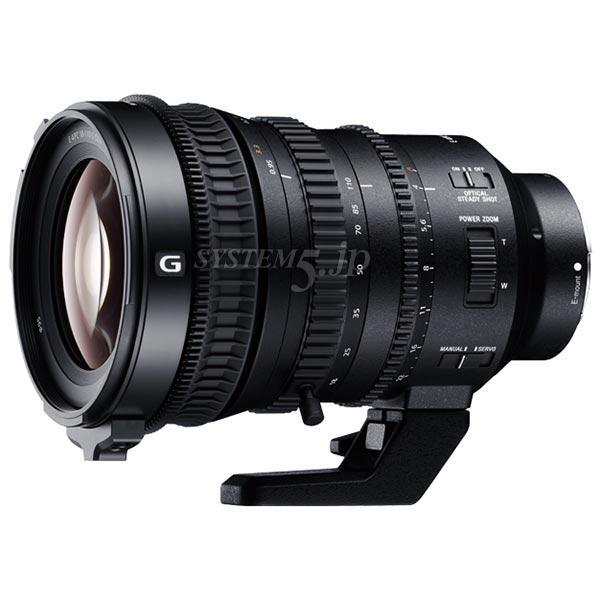 SONY SELP18110G Eマウントレンズ E PZ 18-110mm F4 G OSS