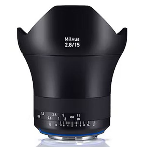 Carl Zeiss ZEISS Milvus 2.8/15 ZE-Mount ZEISS Milvus(15mm/F2.8