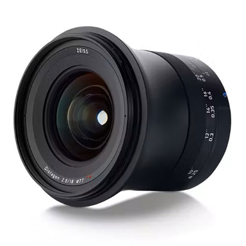Carl Zeiss ZEISS Milvus 2.8/18 ZE-Mount ZEISS Milvus(18mm/F2.8/フルサイズ対応/EFマウント)