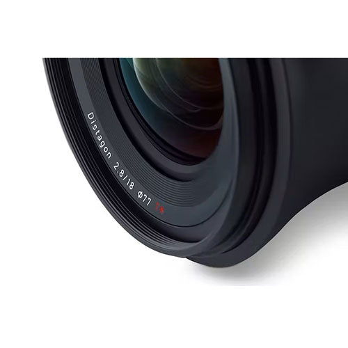 Carl Zeiss ZEISS Milvus 2.8/18 ZE-Mount ZEISS Milvus(18mm/F2.8/フルサイズ対応/EFマウント)