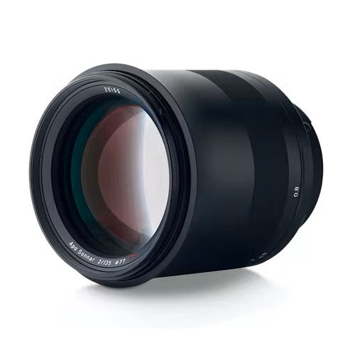 Carl Zeiss ZEISS Milvus 2/135 ZE-Mount ZEISS Milvus(135mm/F2/フルサイズ対応/EFマウント)