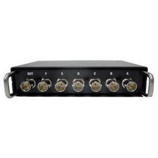 PROSPER DS-610HC HD/SD/NTSC信号切替器(6入力1出力)