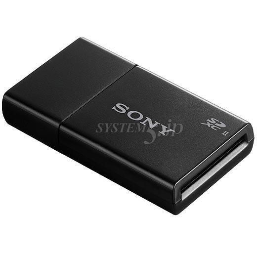 SONY MRW-S1 SDメモリーカードリーダライター