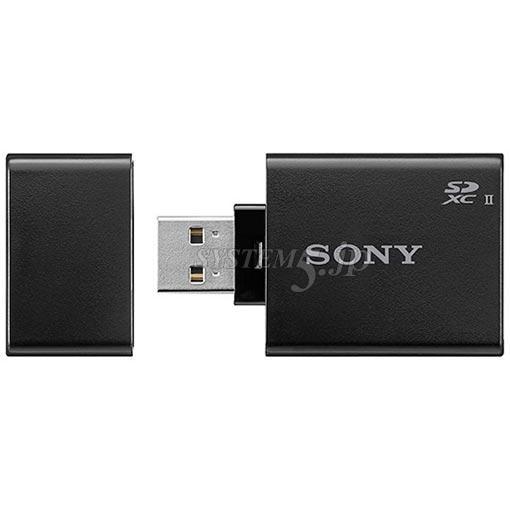 SONY MRW-S1 SDメモリーカードリーダライター