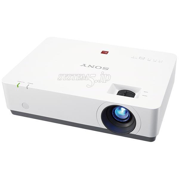 【生産完了】SONY VPL-EW435 データプロジェクター